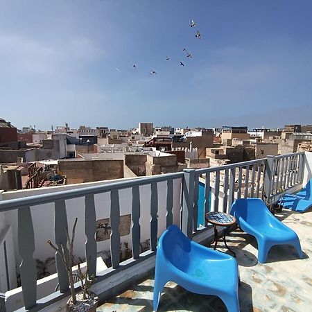 Riad Dar Sebta Essaouira Eksteriør billede