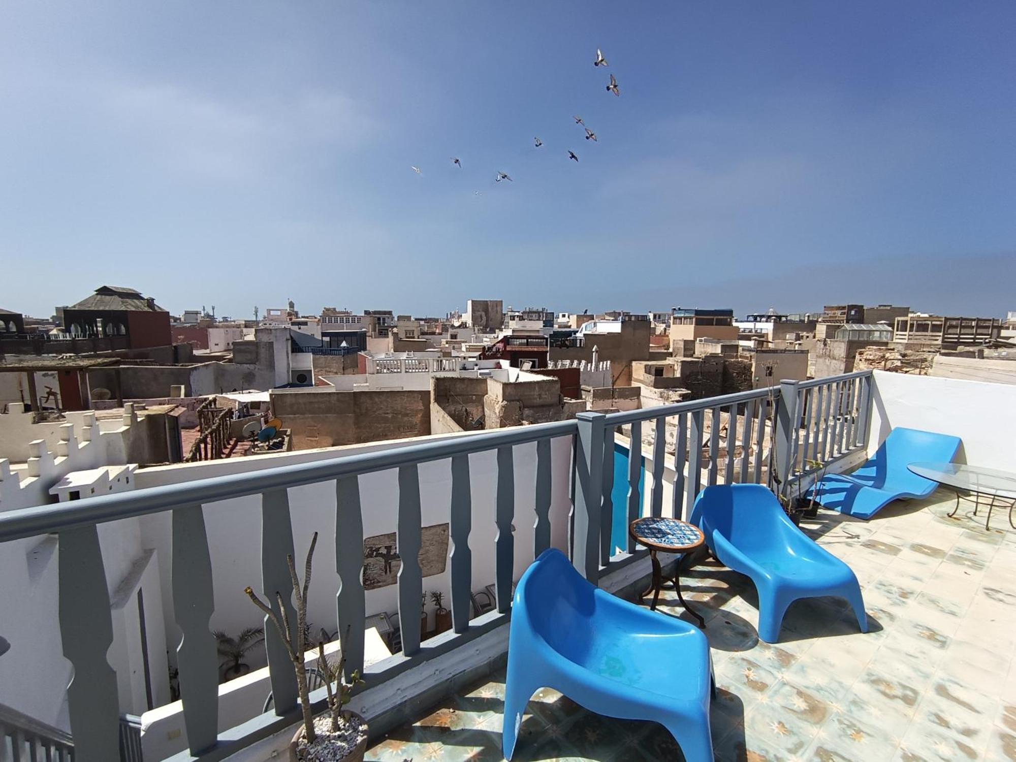 Riad Dar Sebta Essaouira Eksteriør billede