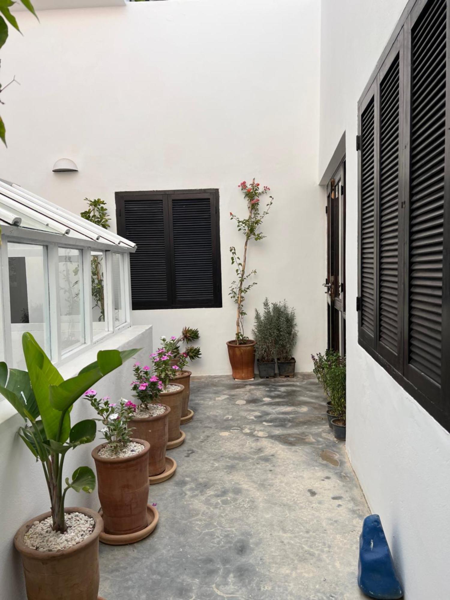 Riad Dar Sebta Essaouira Eksteriør billede