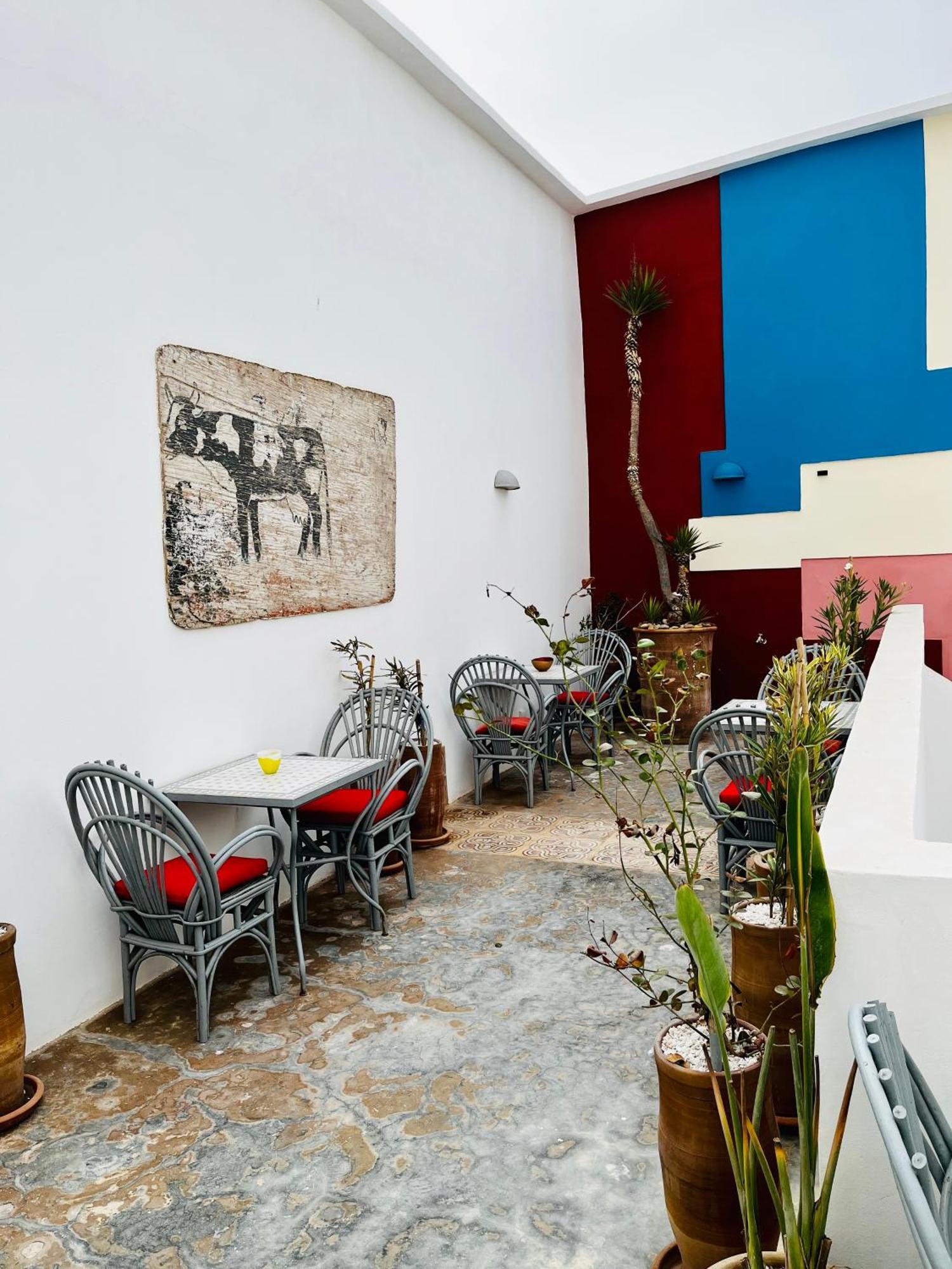 Riad Dar Sebta Essaouira Eksteriør billede