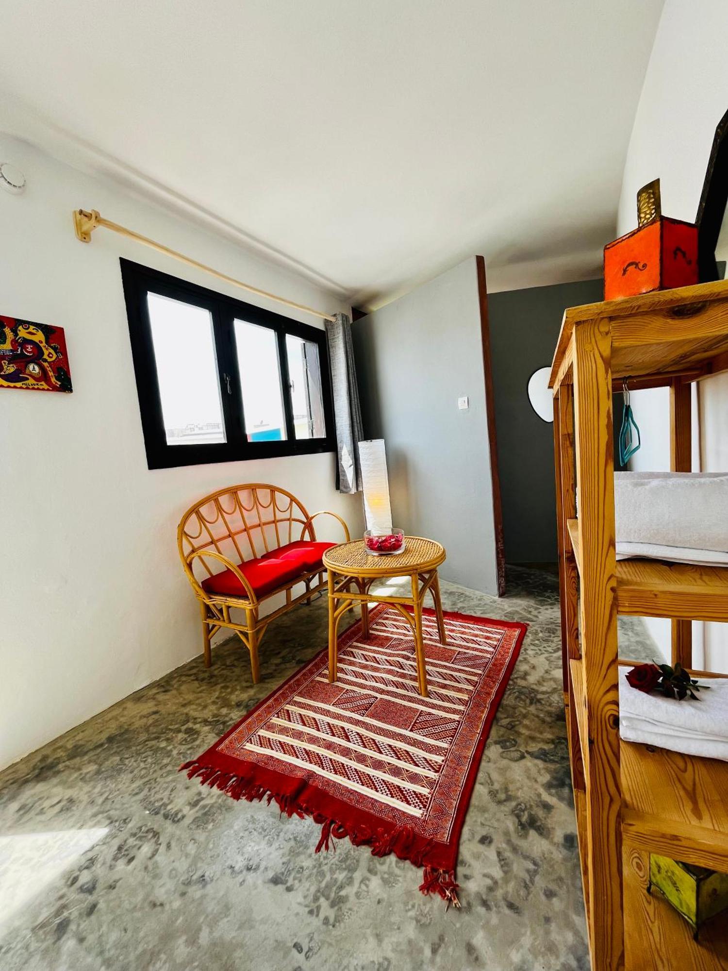 Riad Dar Sebta Essaouira Eksteriør billede