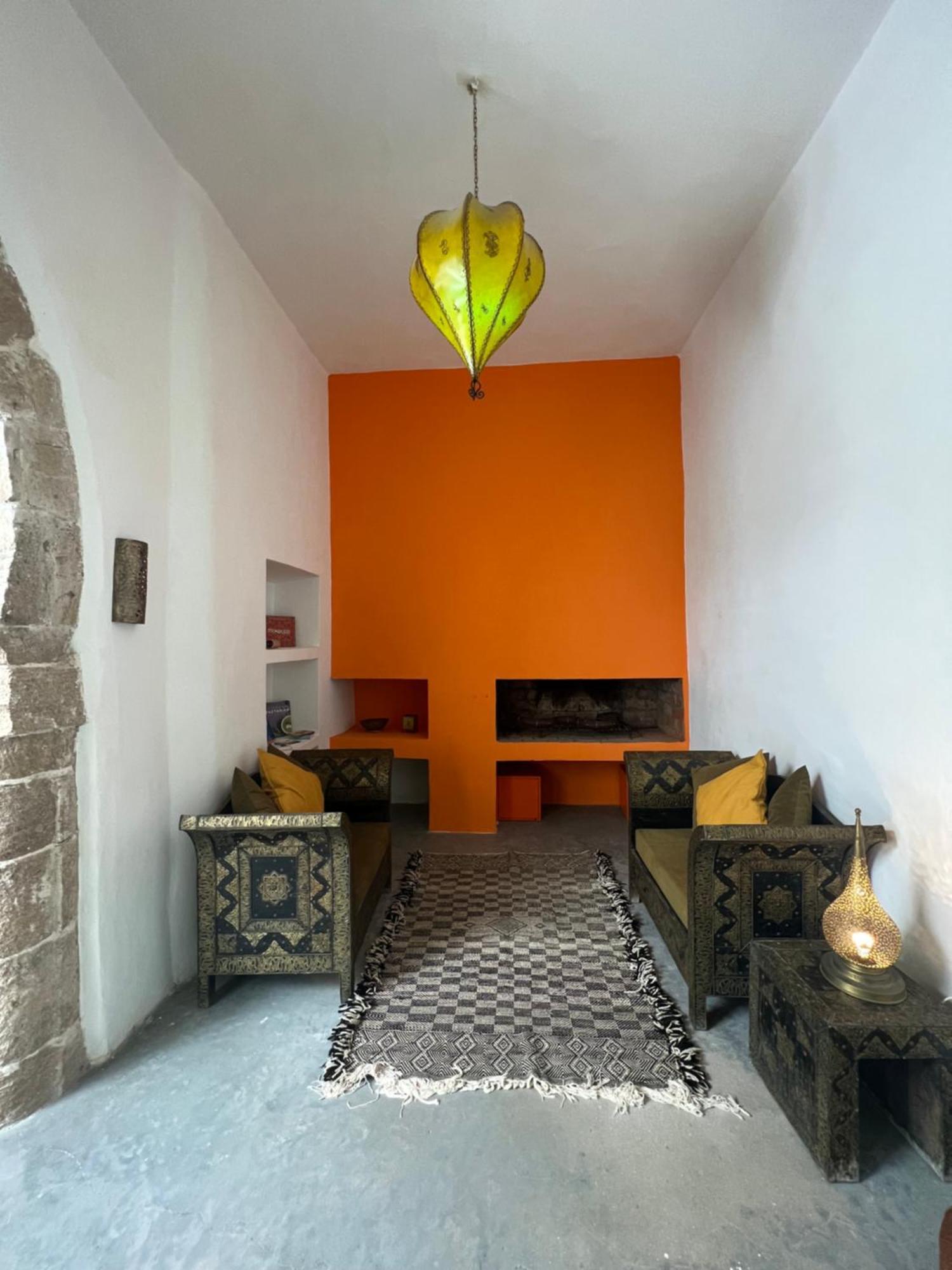 Riad Dar Sebta Essaouira Eksteriør billede
