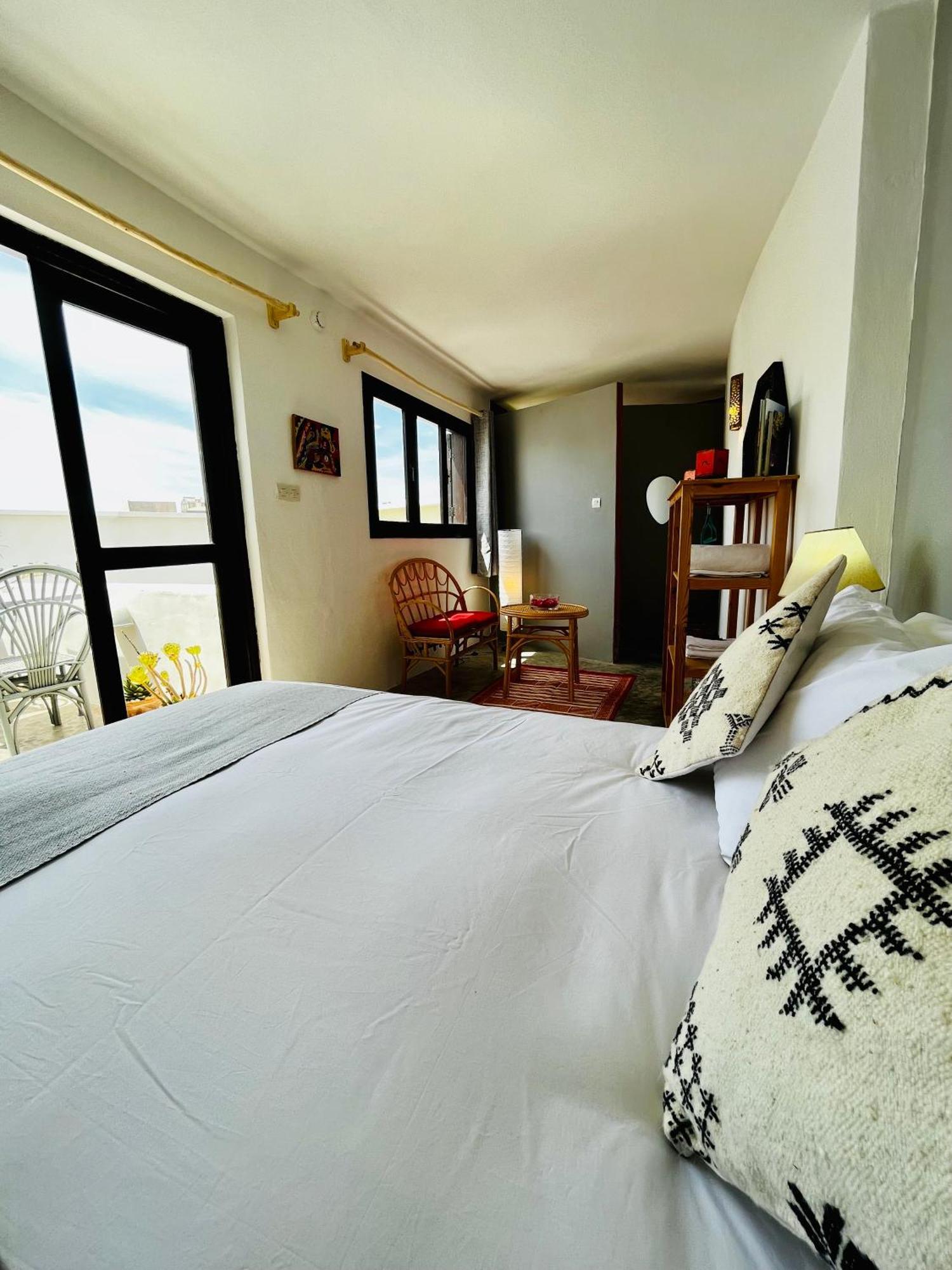 Riad Dar Sebta Essaouira Eksteriør billede