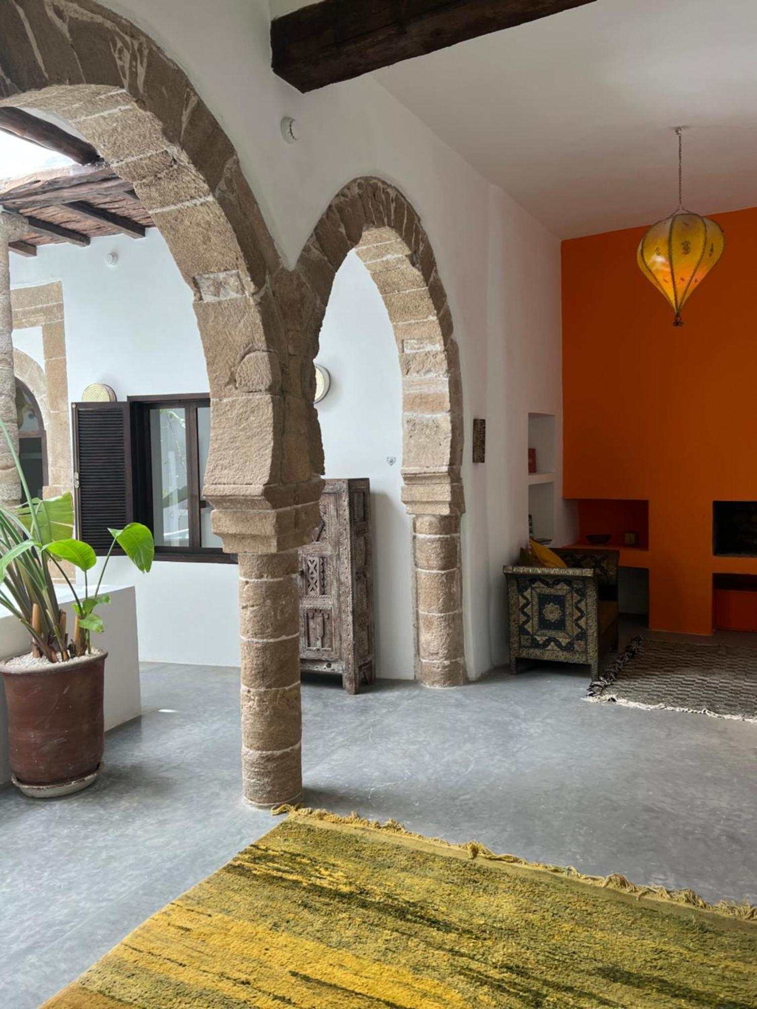 Riad Dar Sebta Essaouira Eksteriør billede