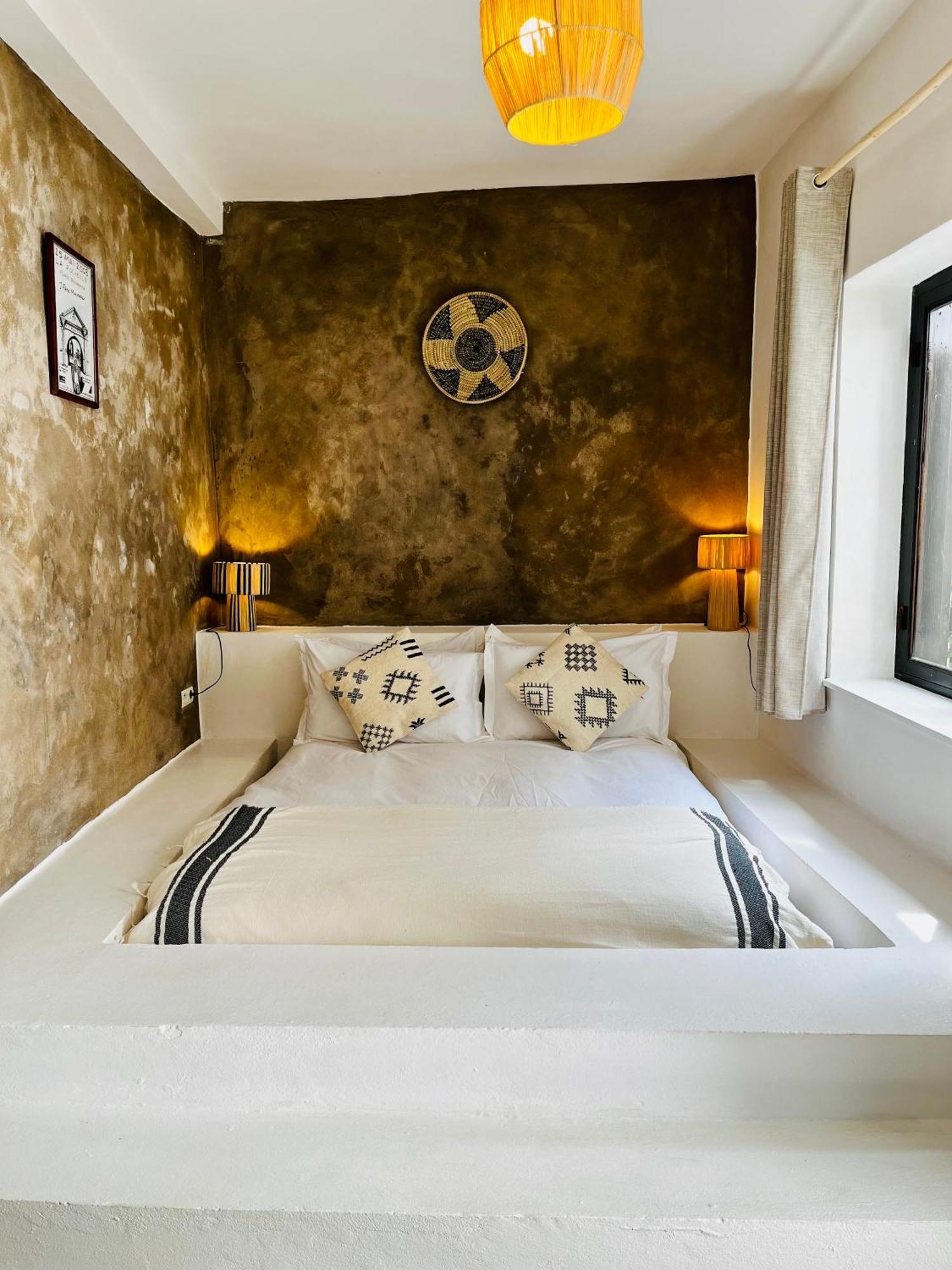 Riad Dar Sebta Essaouira Eksteriør billede