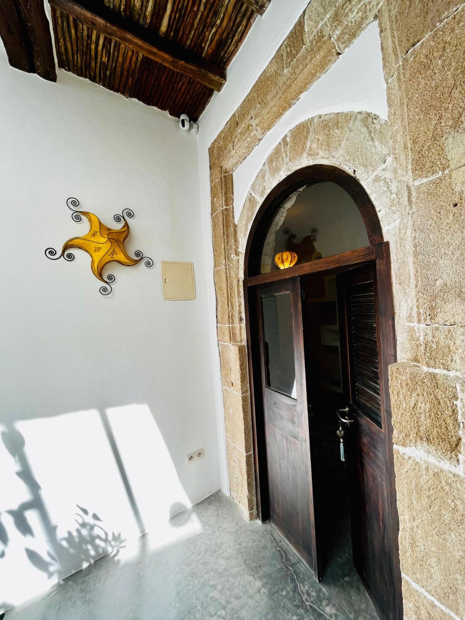 Riad Dar Sebta Essaouira Eksteriør billede