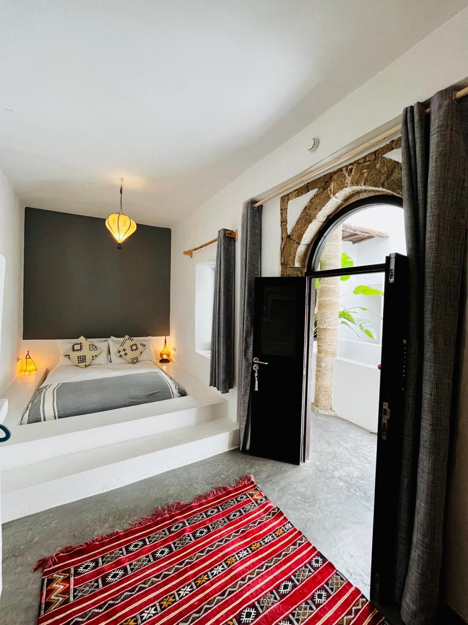Riad Dar Sebta Essaouira Eksteriør billede