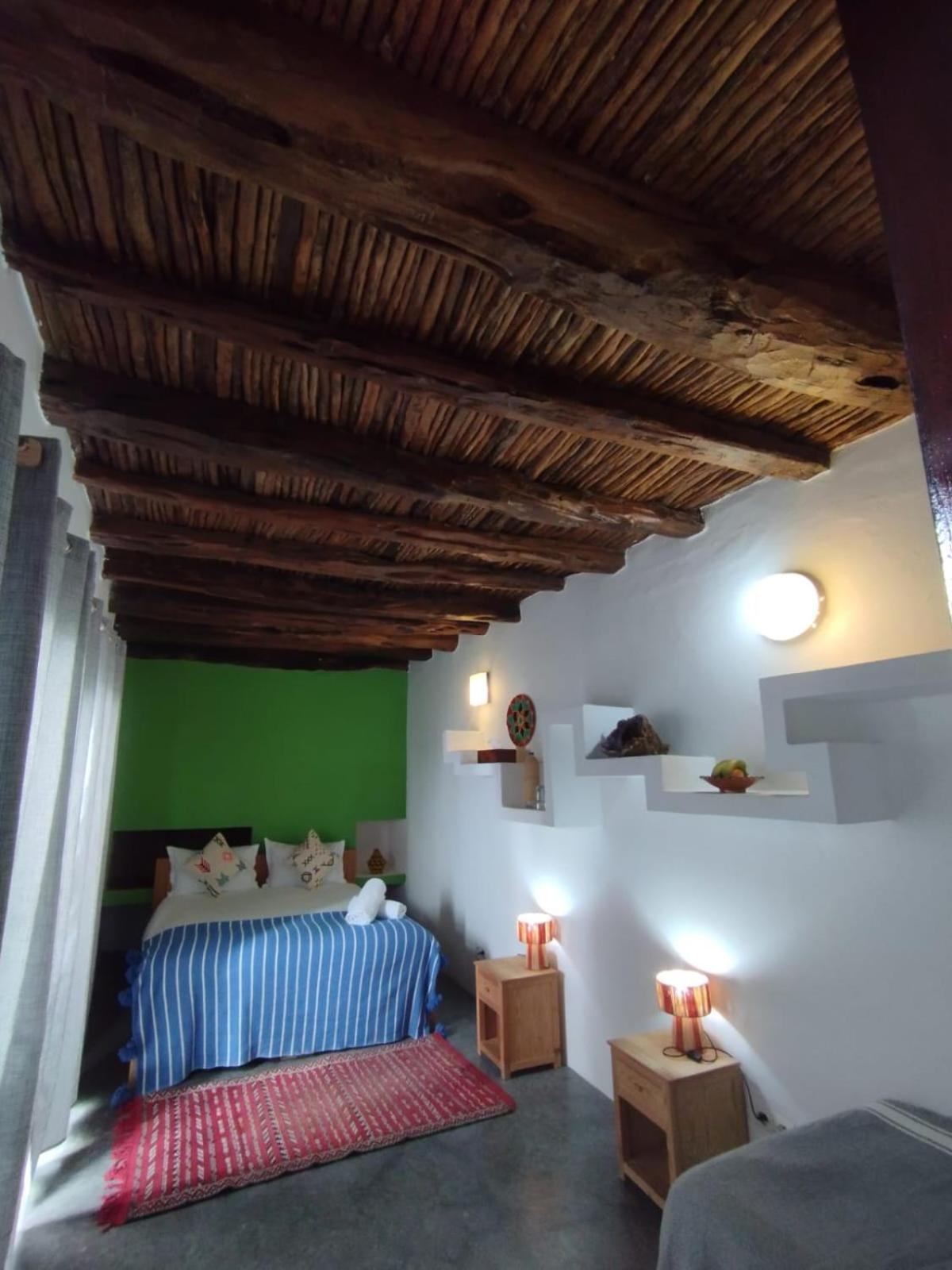 Riad Dar Sebta Essaouira Værelse billede