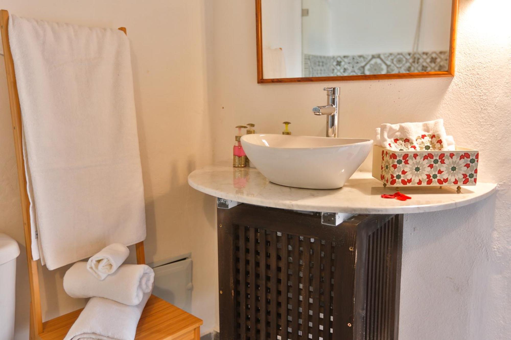 Riad Dar Sebta Essaouira Værelse billede