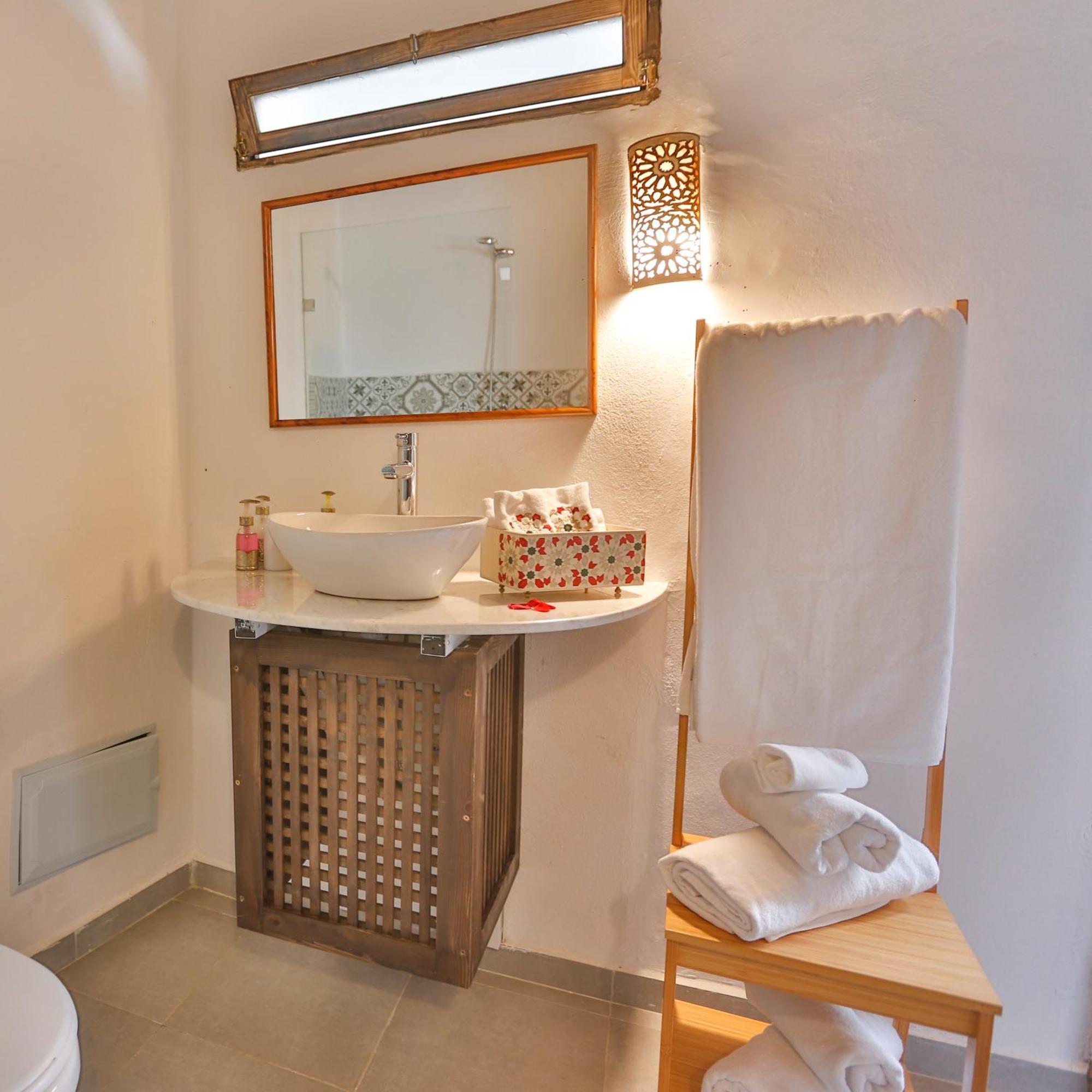 Riad Dar Sebta Essaouira Værelse billede
