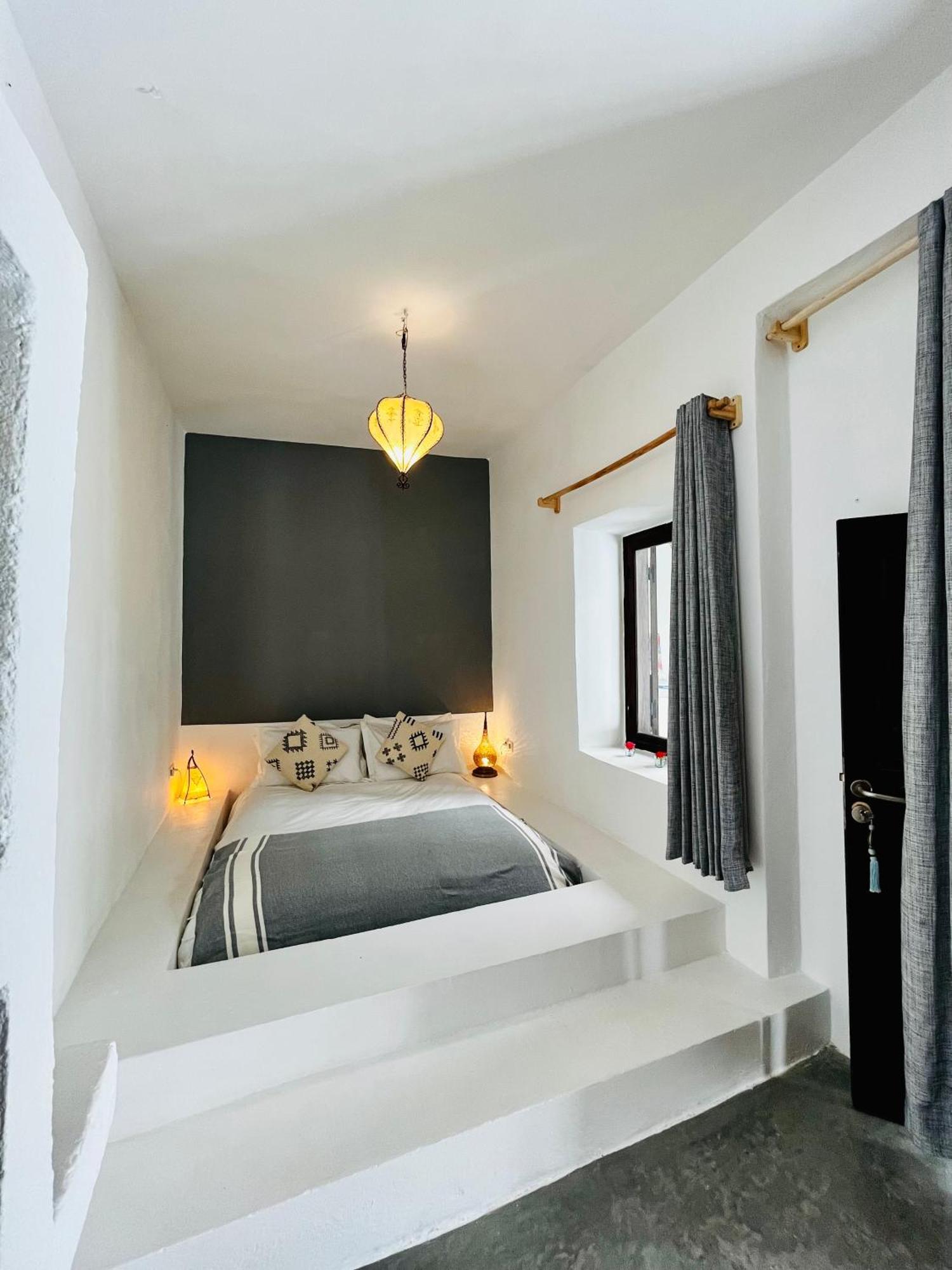 Riad Dar Sebta Essaouira Værelse billede