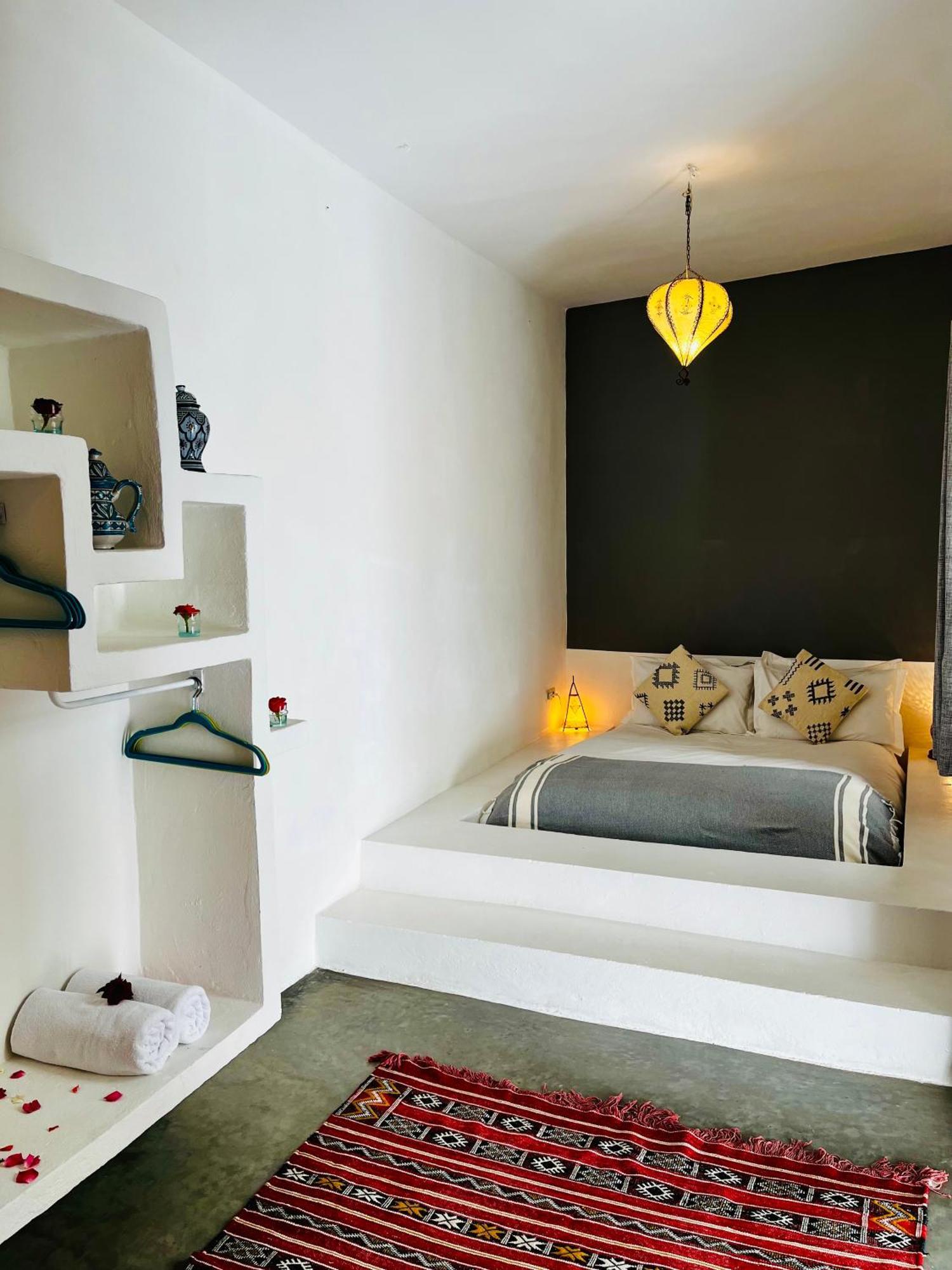 Riad Dar Sebta Essaouira Værelse billede