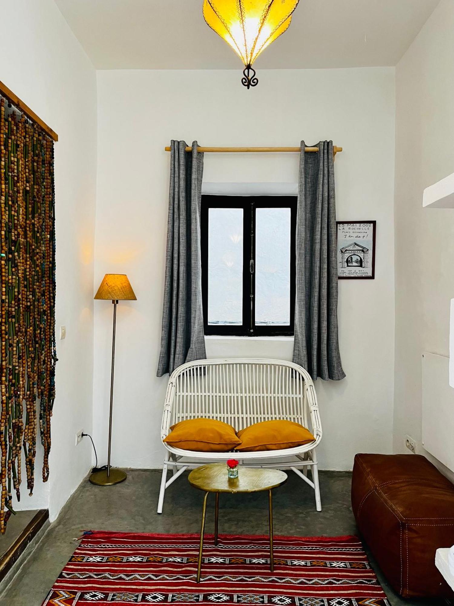 Riad Dar Sebta Essaouira Eksteriør billede