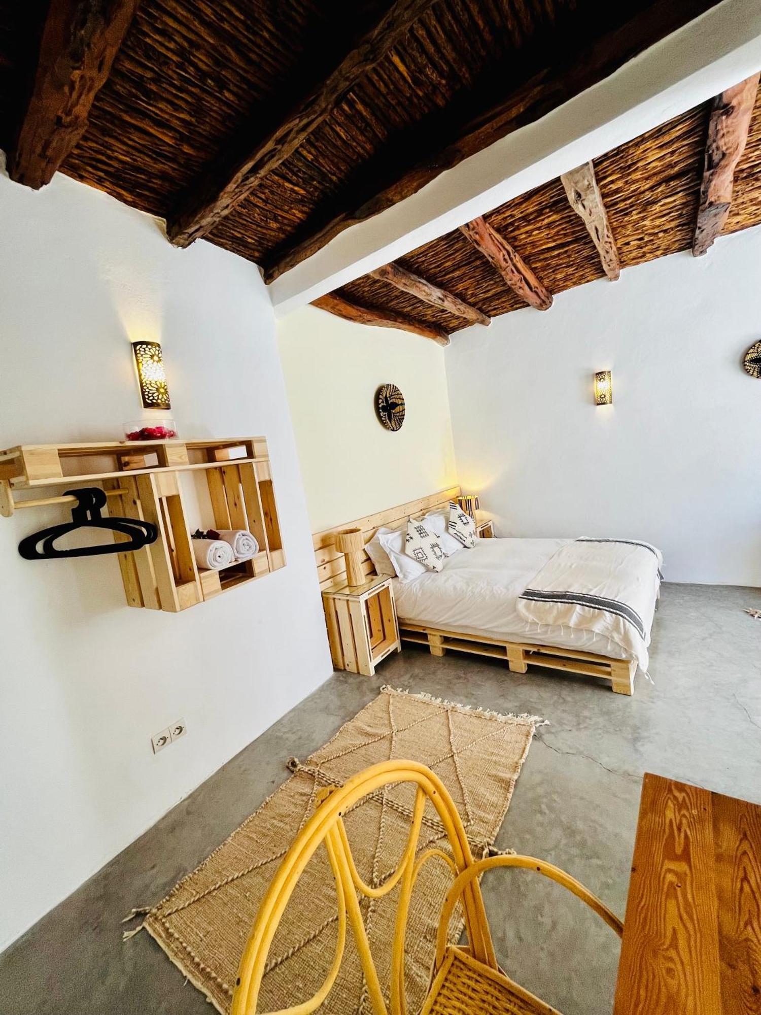 Riad Dar Sebta Essaouira Værelse billede