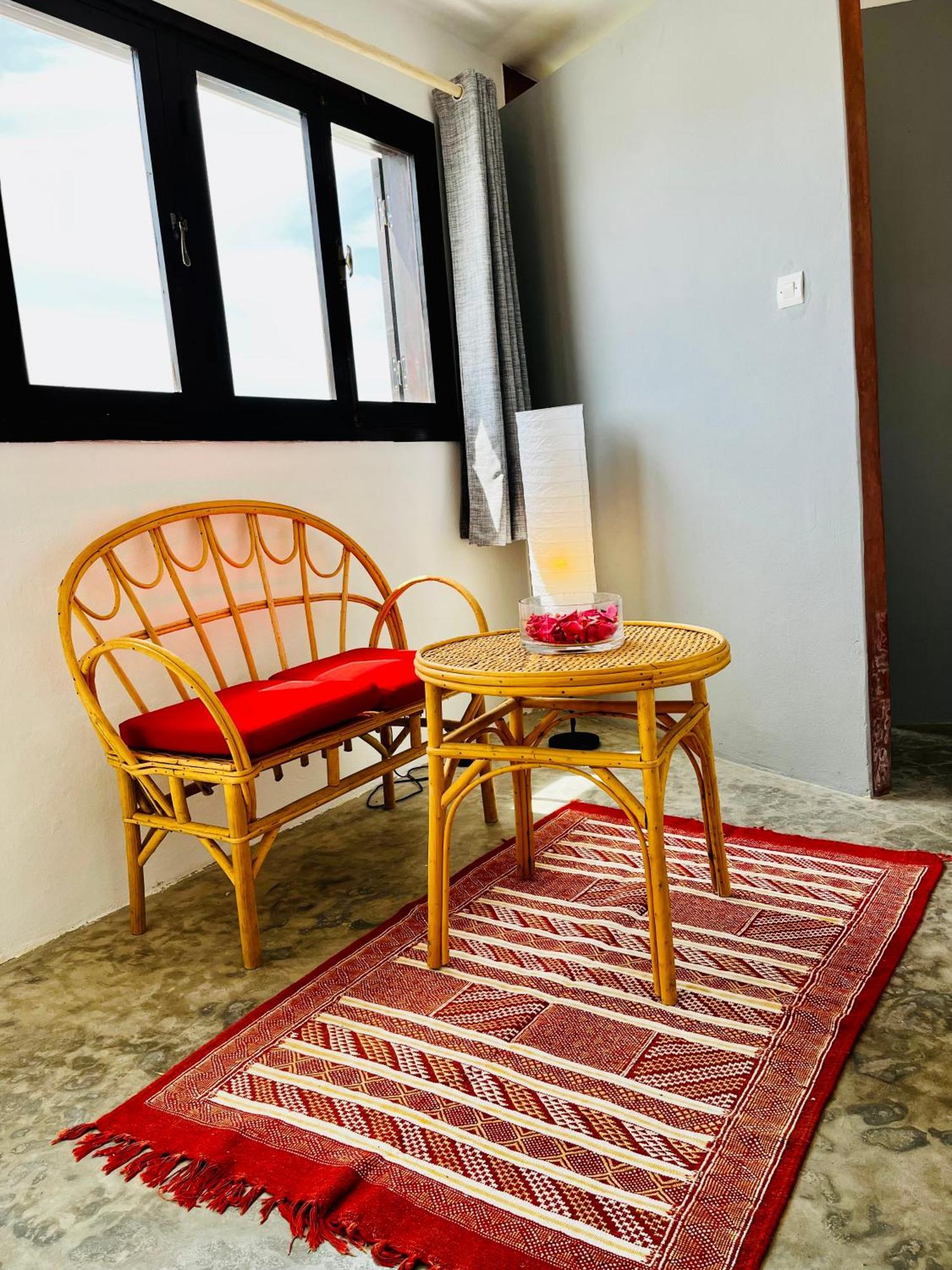 Riad Dar Sebta Essaouira Værelse billede